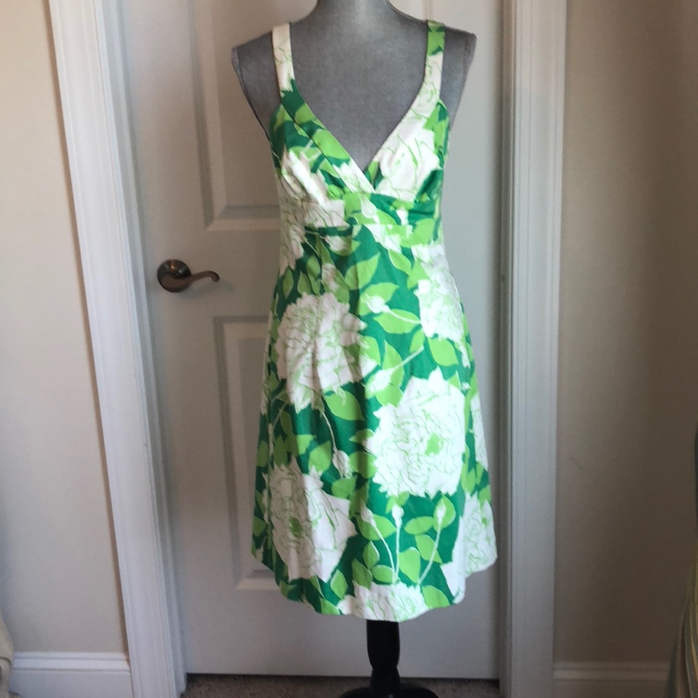 Trina Turk summer dress
